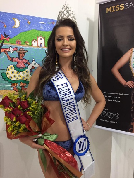 MISS FLORIANÓPOLIS 2017