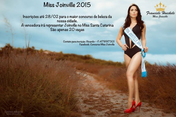 MISS JOINVILLE