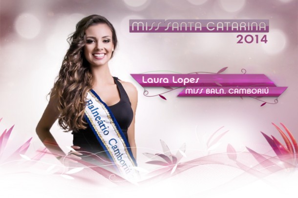 Miss Balneario Camboriu 2014