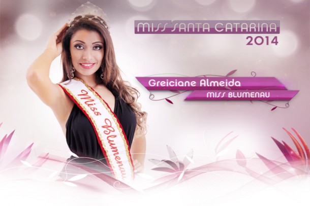Miss Blumenau 2014