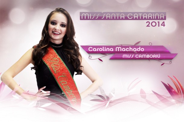Miss Camboriu 2014