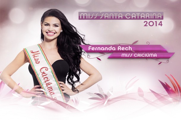 Miss Criciuma 2014