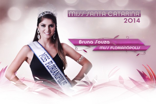 Miss Florianópolis 2014