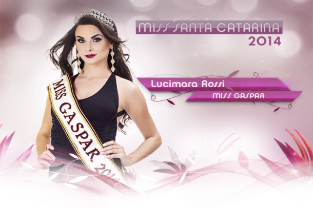 Miss Gaspar 2014