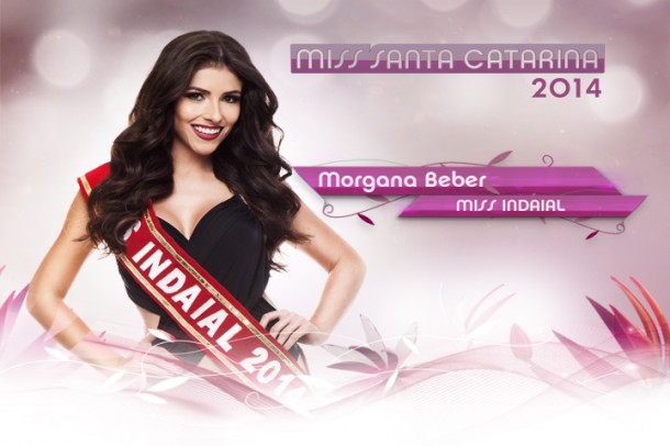 Miss Indaial 2014