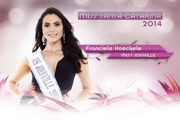 Miss Joinville 2014