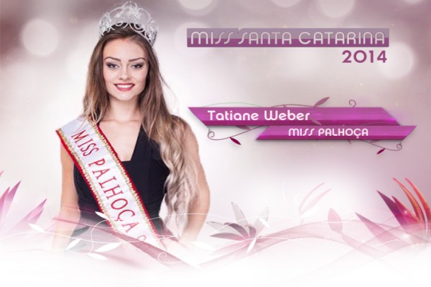 Miss Palhoça 2014